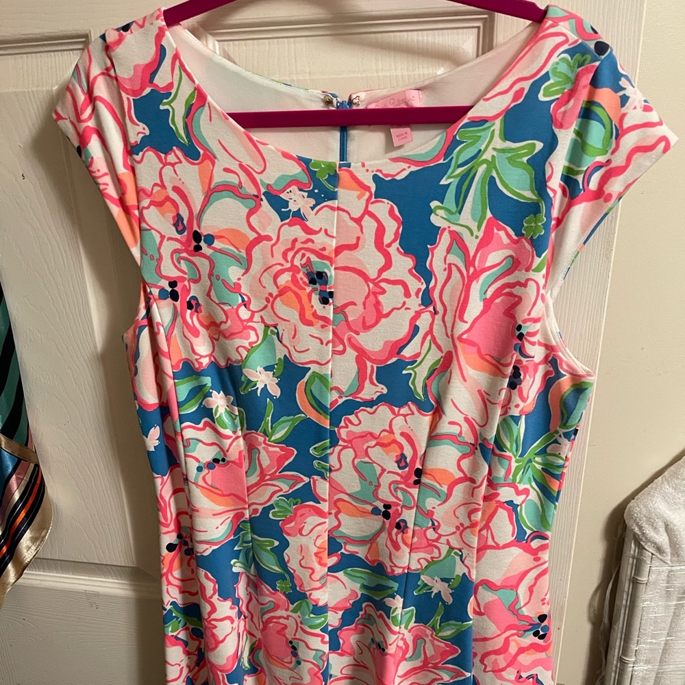Lilly Pulitzer Lucky Charms dress